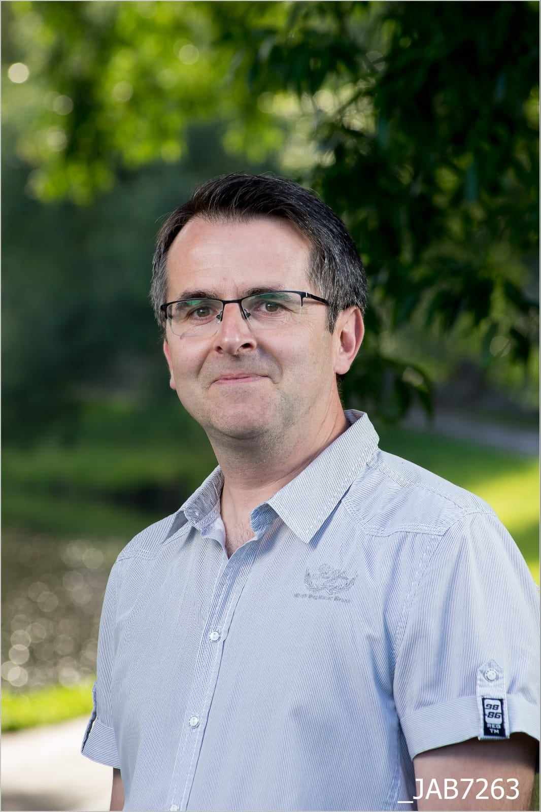 Josef Förster - tvůrce a moderátor pořadu